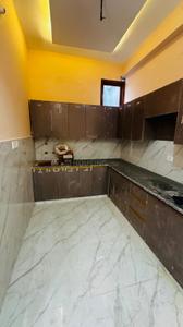 Kitchen Image of 1500 Sq.ft 3.5 BHK Independent House for sale in Govindpuram Ghaziabad for Rs. 6980000