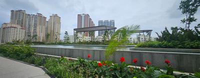 Image of 810 Sq.ft 2 BHK Apartment / Flat for sale in Duville Riverdale Grove, Kharadi, Pune for Rs. 10500000