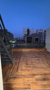 Balcony Image of 3200 Sq.ft 4 BHK Independent House for rent in Ami Elegance, Sargasan Gandhinagar for Rs. 100000