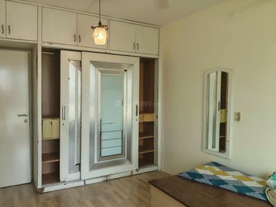 Bedroom Image of 1730 Sq.ft 3 BHK Apartment / Flat for sale in Hiranandani Tribeca, Hiranandani Estate Thane for Rs. 38000000