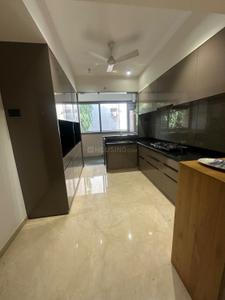 Kitchen Image of 2350 Sq.ft 3 BHK Apartment / Flat for sale in Anmol Ambience, Shahibaug Ahmedabad for Rs. 22100000