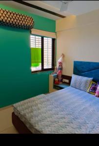 Bedroom Image of 1850 Sq.ft 3 BHK Apartment / Flat for rent in Kalpvruksh Meadows, Paldi Ahmedabad for Rs. 31000