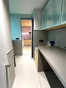 Kitchen Image of 2260 Sq.ft 4 BHK Apartment / Flat for sale in Shannon Sierra, Satellite Ahmedabad for Rs. 35100000