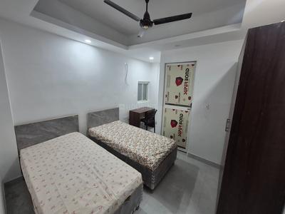 Bedroom Image of NOIDA HEIGHTS PG in Sector - 106, Noida