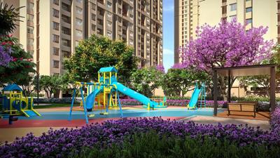 Image of 1584 Sq.ft 3 BHK Apartment / Flat for sale in Voora One Sea, Kanathur Reddikuppam, Chennai for Rs. 13464000