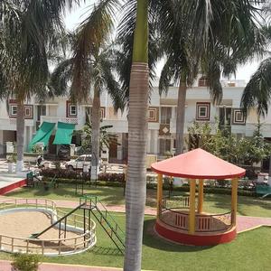 Image of 1950 Sq.ft 4 BHK Villa for rent in V K Comfort Lush Green Apartment, Ayodhya Bypass, Bhopal for Rs. 25000