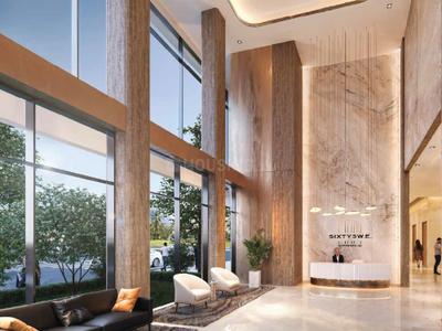 Image of 960 Sq.ft 2 BHK Apartment / Flat for sale in AGM Sixty 3 W E Residences, Goregaon East, Mumbai for Rs. 19300000