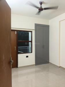 Bedroom Image of 670 Sq.ft 3 BHK Apartment / Flat for rent in Adore Happy Homes Exclusive, Sector 86 Faridabad for Rs. 21000
