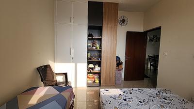 Bedroom Image of 1218 Sq.ft 2 BHK Apartment / Flat for sale in Prestige Falcon City, Konanakunte Bengaluru for Rs. 24400000