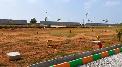 Image of 1400 Sq.ft Residential Plot / Land for sale in Chikkaballapura Town, Chikballapur District for Rs. 1680000