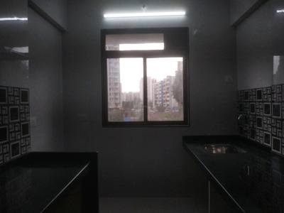 Kitchen Image of 455 Sq.ft 1 BHK Apartment / Flat for sale in Himalaya CHS, Kalyan East Kalyan for Rs. 5000000