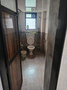 Image of 600 Sq.ft 1 BHK Apartment / Flat for rent in Kandivali West, Mumbai for Rs. 35000