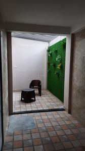 Hall Image of 1400 Sq.ft 4 BHK Villa for sale in Mahalakshmi Nagar Indore for Rs. 16500000