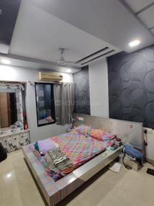 Bedroom Image of 1050 Sq.ft 2 BHK Apartment / Flat for sale in Om Sai Garden, Bhayandar East Mira Bhayandar for Rs. 10500000