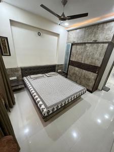 Bedroom Image of 1500 Sq.ft 3 BHK Apartment / Flat for sale in Bhayli Vadodara for Rs. 5500000