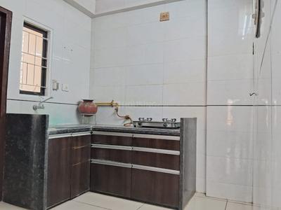 Kitchen Image of 1000 Sq.ft 2 BHK Apartment / Flat for sale in Gotri Vadodara for Rs. 3900000