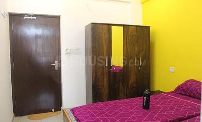 Bedroom Image of Colive Whitewings A in Munnekollal, Bengaluru