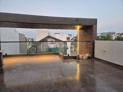 Balcony Image of 2600 Sq.ft 3 BHK Independent House for sale in Nalanda Solitaire Park, Nipania Indore for Rs. 19100000