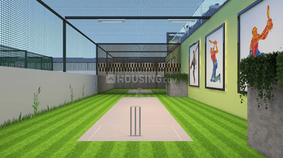 Image of 658 Sq.ft 2 BHK Apartment / Flat for sale in Sigma Solitaire, Malad East, Mumbai for Rs. 16900000