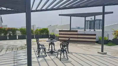 Image of 1100 Sq.ft 2 BHK Apartment / Flat for sale in Aluva, Kochi for Rs. 10000000