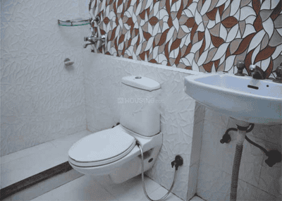 Bathroom Image of ROOMSOOM PG in Sector 61, Noida