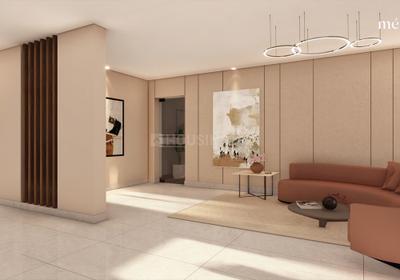 Hall Image of 1583 Sq.ft 3 BHK Apartment / Flat for sale in Arihant Melange, Saligramam Chennai for Rs. 22646153
