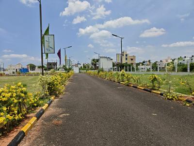 Image of 1044 Sq.ft Residential Plot / Land for sale in Mannivakkam, Chennai for Rs. 3444156