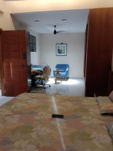 Bedroom Image of 2427 Sq.ft 4 BHK Villa for sale in Span Villas, Sargasan Gandhinagar for Rs. 55100000