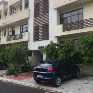 Image of 1377 Sq.ft 3 BHK Builder Floor for sale in Aditya White Cottage, Bamheta Village, Ghaziabad for Rs. 7800000