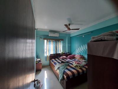 Bedroom Image of 1097 Sq.ft 3 BHK Apartment / Flat for sale in Srijan Greenfield City, Maheshtala Kolkata for Rs. 4800000