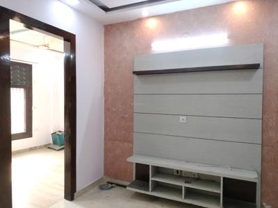 Living Room Image of 650 Sq.ft 2 BHK Builder Floor for sale in DDA Residential Flats, Sector 8 Dwarka New Delhi for Rs. 11000000