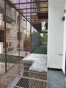Bedroom Two Image of 2200 Sq.ft 4 BHK Builder Floor for sale in Sector 57 Gurgaon for Rs. 27500000