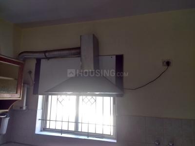 Kitchen Image of 1560 Sq.ft 3 BHK Builder Floor for rent in Sanjaynagar Bengaluru for Rs. 75000
