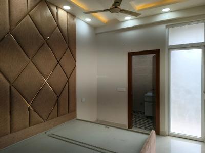 Bedroom Image of 1450 Sq.ft 3 BHK Builder Floor for sale in Indirapuram Ghaziabad for Rs. 12500000