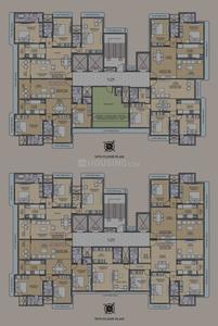 Image of 952 Sq.ft 3 BHK Apartment / Flat for sale in CAB Cypress Heights, Ghatkopar East, Mumbai for Rs. 36200000