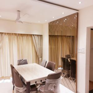 Hall Image of 1370 Sq.ft 2 BHK Apartment / Flat for sale in Om Shiv Kailasa, Mihan Nagpur for Rs. 6165000