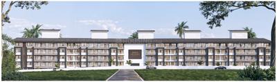 Image of 1320 Sq.ft 2 BHK Apartment / Flat for sale in Baingini, Goa for Rs. 10200000