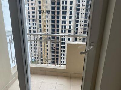 Balcony Image of 1415 Sq.ft 3 BHK Apartment / Flat for sale in The 3C Lotus Zing, Sector 168 Noida for Rs. 12000000