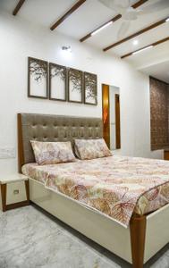 Bedroom Image of 2493 Sq.ft 5 BHK Independent House for sale in Thaltej Ahmedabad for Rs. 60000000