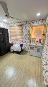 Bedroom Image of 2400 Sq.ft 4 BHK Penthouse for rent in Manikbagh Indore for Rs. 60000