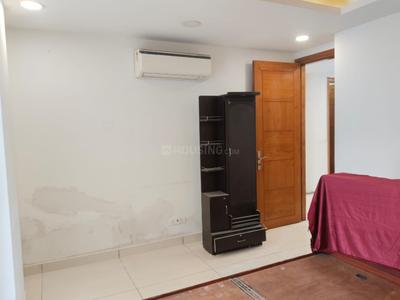 Bedroom Image of 1980 Sq.ft 3 BHK Builder Floor for rent in East Of Kailash New Delhi for Rs. 110000