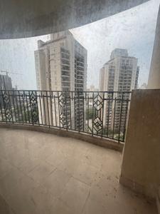 Balcony Image of 1745 Sq.ft 3 BHK Apartment / Flat for sale in ATS Kocoon, Sector 109 Gurgaon for Rs. 23000000