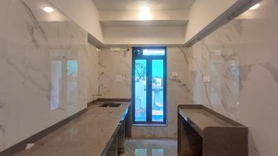 Kitchen Image of 643 Sq.ft 1 BHK Apartment / Flat for sale in Chembur Mumbai for Rs. 13500000