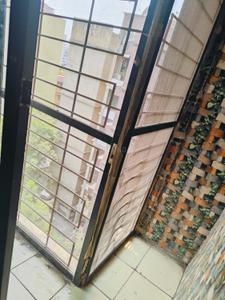 Balcony Image of 915 Sq.ft 2 BHK Apartment / Flat for rent in Dombivli West Thane for Rs. 19000
