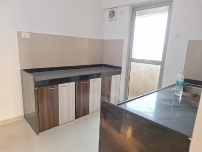 Kitchen Image of 1150 Sq.ft 2.5 BHK Apartment / Flat for rent in Lodha Casa Rio, Palava Phase 1 Thane for Rs. 24000