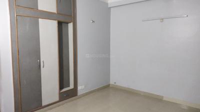 Bedroom Image of 1800 Sq.ft 2 BHK Builder Floor for rent in Eldeco City, Mubarakpur Lucknow for Rs. 17000