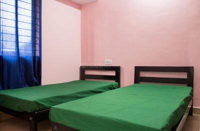 Bedroom Image of 1200 Sq.ft 2 BHK Apartment / Flat for rent in Hebbal Kempapura Bengaluru for Rs. 22000