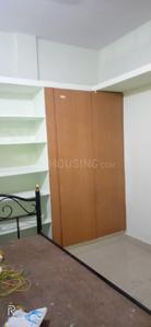 Bedroom Image of 600 Sq.ft 1 BHK Builder Floor for rent in S.G. Palya Bengaluru for Rs. 15000