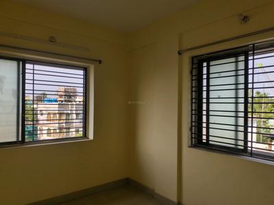 Bedroom Image of 1136 Sq.ft 3 BHK Apartment / Flat for sale in Om Ganges, Airport Gate No. 3 Kolkata for Rs. 4500000