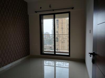 Bedroom Image of 1230 Sq.ft 2 BHK Apartment / Flat for sale in Swaraj Homes Sai Mannat, Kharghar Navi Mumbai for Rs. 17500000